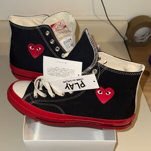 COMME des GARÇONS Chuck Taylor